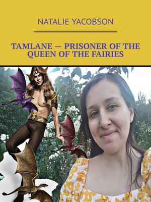 cover image of Tamlane – Prisoner of the queen of the fairies